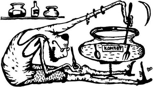 Иллюстрация к книге — Физика без формул [i_100.jpg]