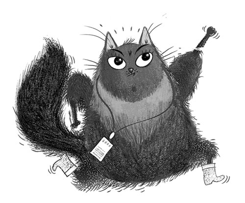 Иллюстрация к книге — Загадка котов-музыкантов [i_001.jpg]