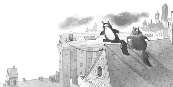 Иллюстрация к книге — Загадка котов-музыкантов [i_004.jpg]