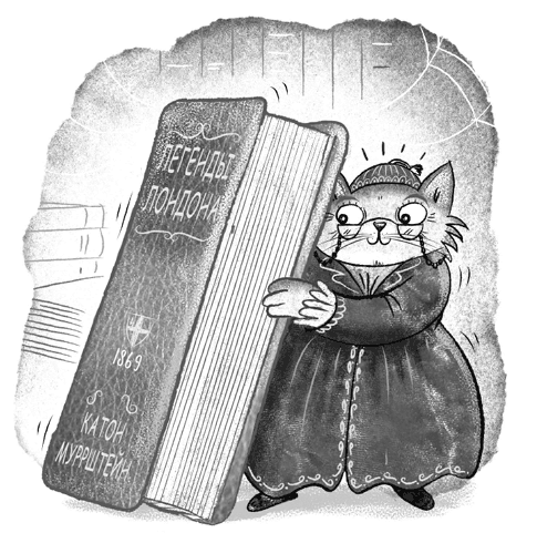 Иллюстрация к книге — Загадочное похищение [i_024.jpg]