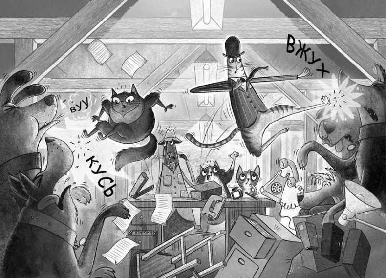 Иллюстрация к книге — Загадочное похищение [i_039.jpg]