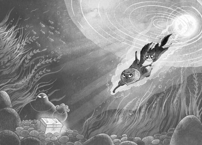 Иллюстрация к книге — Загадочное похищение [i_040.jpg]