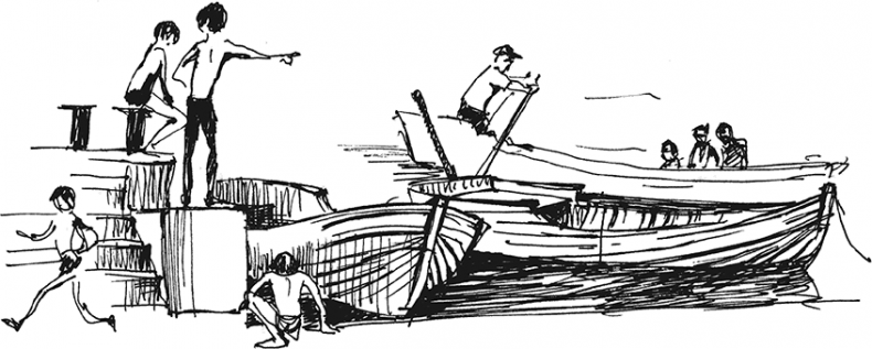 Иллюстрация к книге — «Моревизор» уходит в плавание, или Путешествие в глубь океана [i_025.jpg]