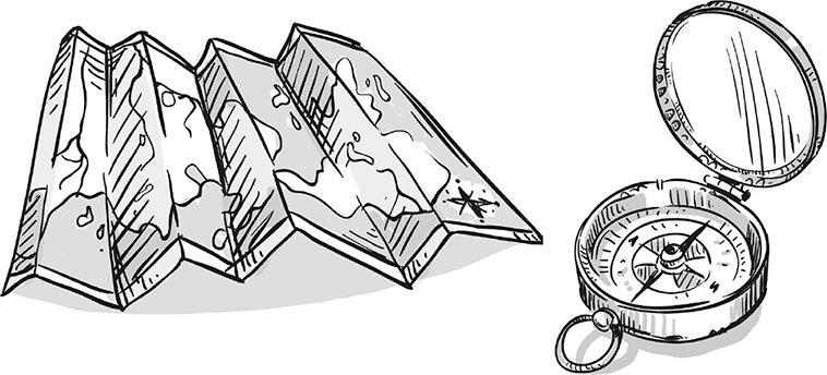 Иллюстрация к книге — «Моревизор» уходит в плавание, или Путешествие в глубь океана [i_060.jpg]