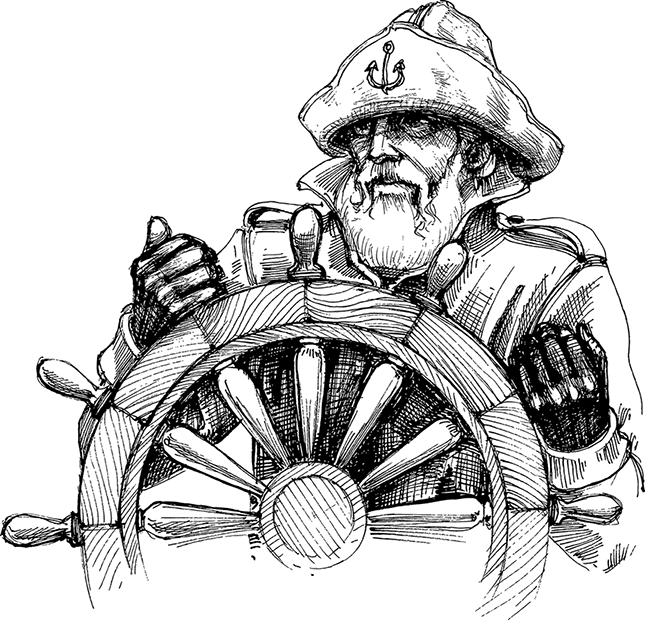 Иллюстрация к книге — «Моревизор» уходит в плавание, или Путешествие в глубь океана [i_068.jpg]