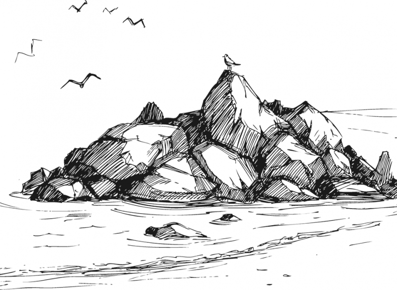 Иллюстрация к книге — «Моревизор» уходит в плавание, или Путешествие в глубь океана [i_085.jpg]