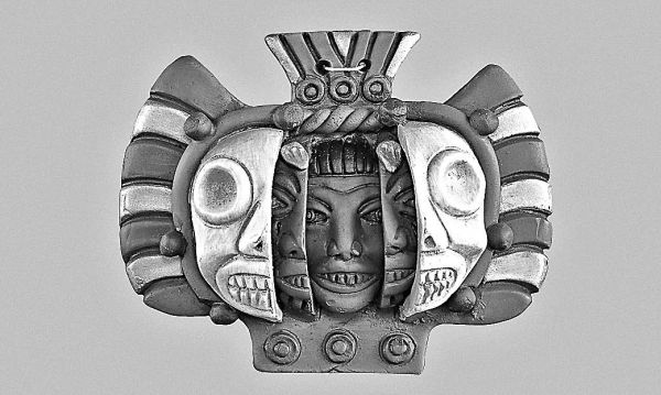 Иллюстрация к книге — История маски. От египетских фараонов до венецианского карнавала [i_005.jpg]