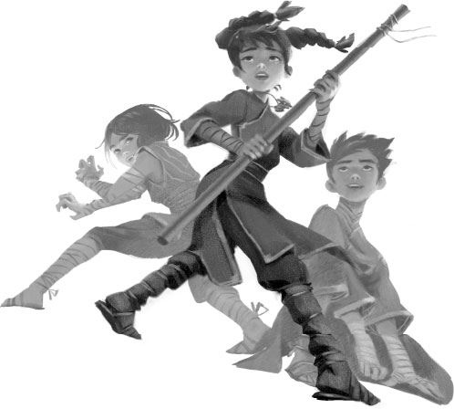 Иллюстрация к книге — Сокровища Двенадцати [i_003.jpg]