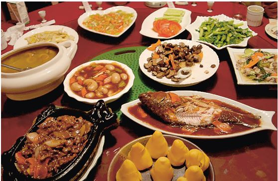 Иллюстрация к книге — Поднебесная страна/ Традиции, культура, праздники, кухня, медицина [i_024.jpg]