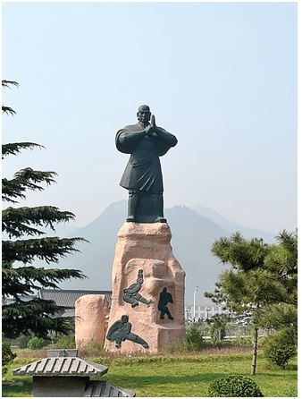 Иллюстрация к книге — Поднебесная страна/ Традиции, культура, праздники, кухня, медицина [i_035.jpg]