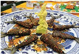 Иллюстрация к книге — Поднебесная страна/ Традиции, культура, праздники, кухня, медицина [i_057.jpg]