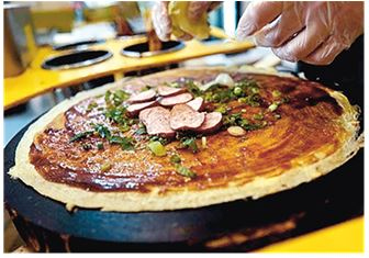 Иллюстрация к книге — Поднебесная страна/ Традиции, культура, праздники, кухня, медицина [i_065.jpg]