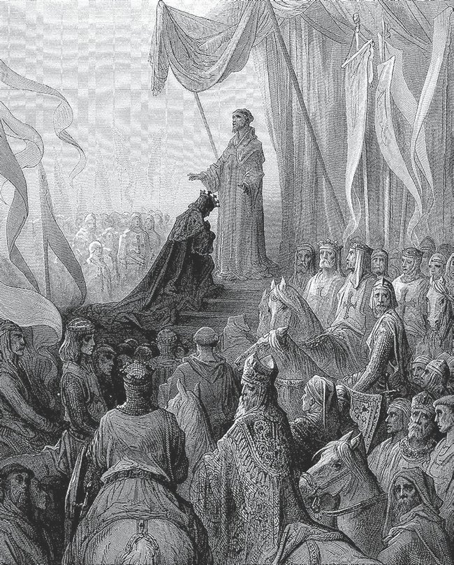 Иллюстрация к книге — Тамплиеры. История ордена рыцарей-храмовников [i_004.jpg]