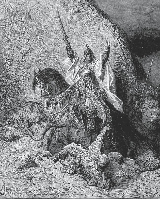 Иллюстрация к книге — Тамплиеры. История ордена рыцарей-храмовников [i_012.jpg]