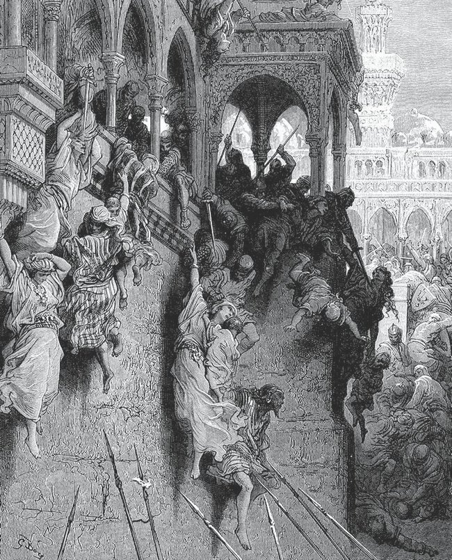 Иллюстрация к книге — Тамплиеры. История ордена рыцарей-храмовников [i_024.jpg]