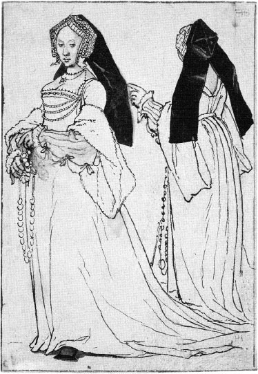 Иллюстрация к книге — Как жить в эпоху Тюдоров. Повседневная реальность в Англии ХVI века [i_008.jpg]