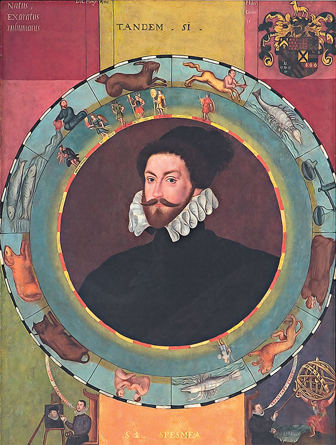 Иллюстрация к книге — Как жить в эпоху Тюдоров. Повседневная реальность в Англии ХVI века [i_027.jpg]