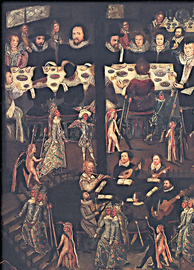 Иллюстрация к книге — Как жить в эпоху Тюдоров. Повседневная реальность в Англии ХVI века [i_028.jpg]