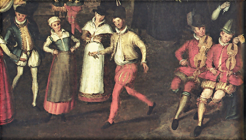 Иллюстрация к книге — Как жить в эпоху Тюдоров. Повседневная реальность в Англии ХVI века [i_036.jpg]