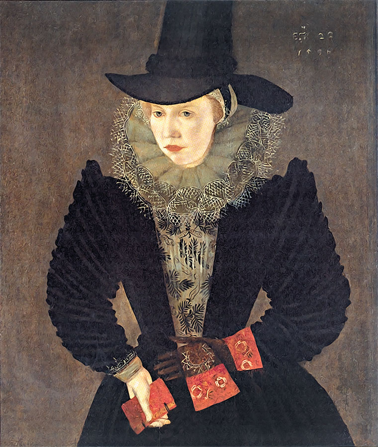 Иллюстрация к книге — Как жить в эпоху Тюдоров. Повседневная реальность в Англии ХVI века [i_038.jpg]