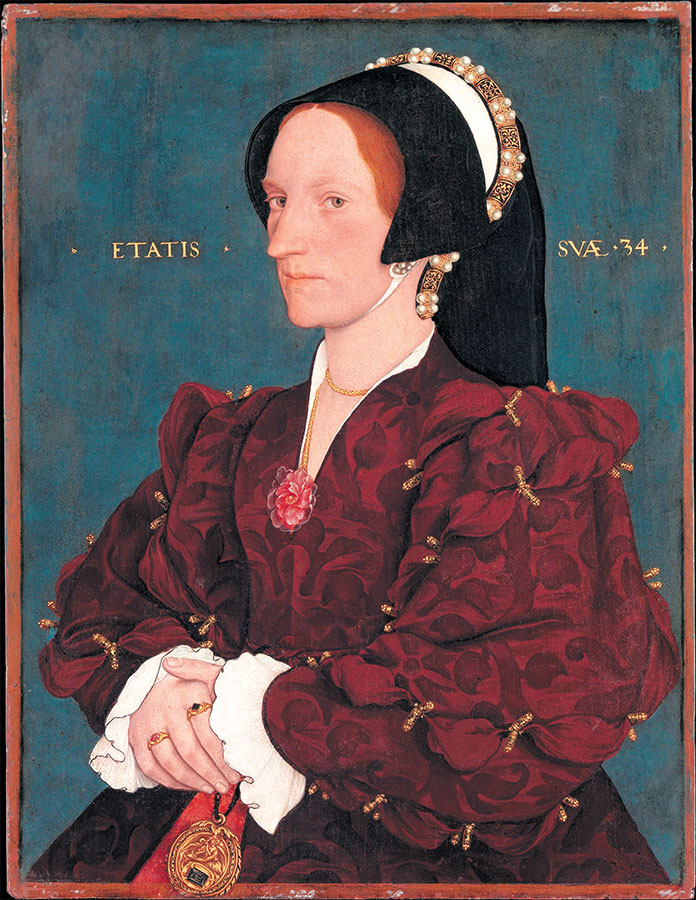 Иллюстрация к книге — Как жить в эпоху Тюдоров. Повседневная реальность в Англии ХVI века [i_043.jpg]