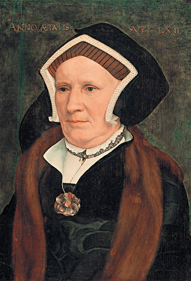 Иллюстрация к книге — Как жить в эпоху Тюдоров. Повседневная реальность в Англии ХVI века [i_045.jpg]