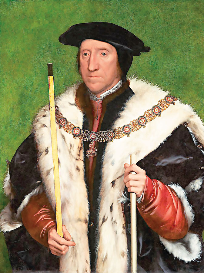 Иллюстрация к книге — Как жить в эпоху Тюдоров. Повседневная реальность в Англии ХVI века [i_048.jpg]