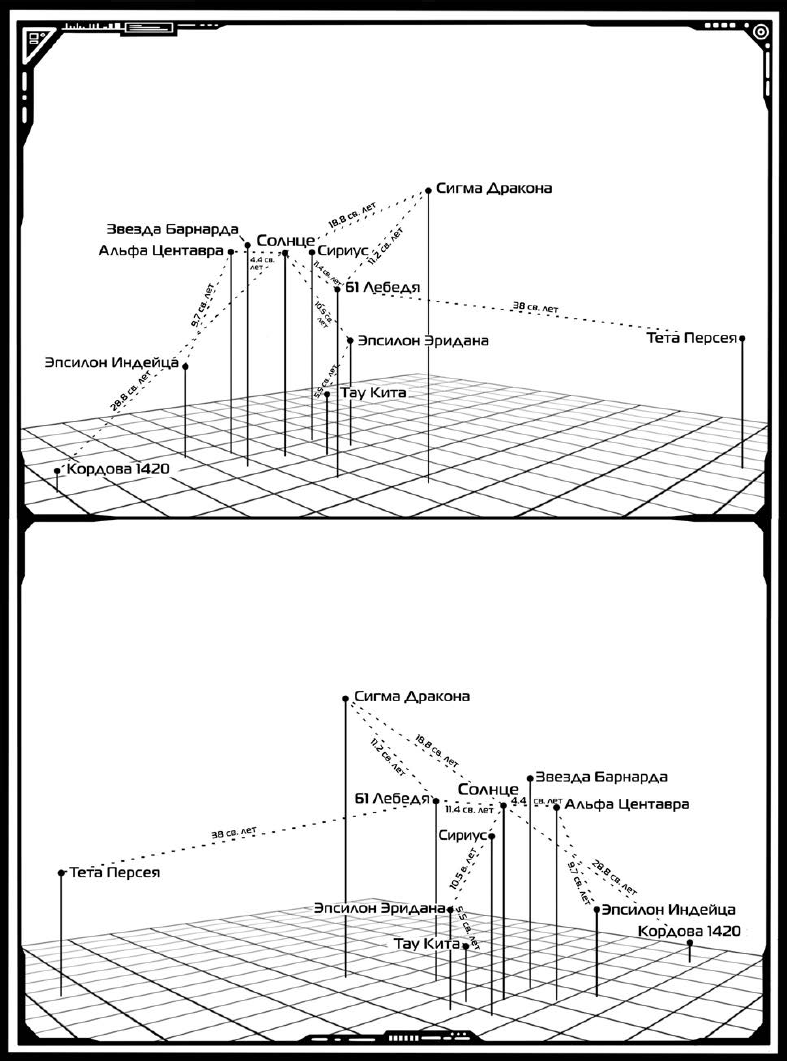 Иллюстрация к книге — По ту сторону звезд [i_003.jpg]
