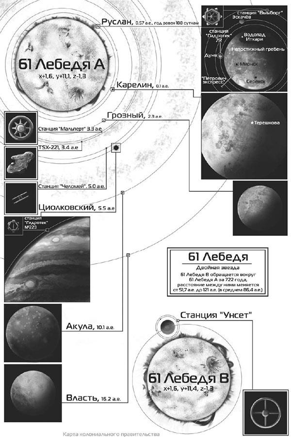 Иллюстрация к книге — По ту сторону звезд [i_005.jpg]