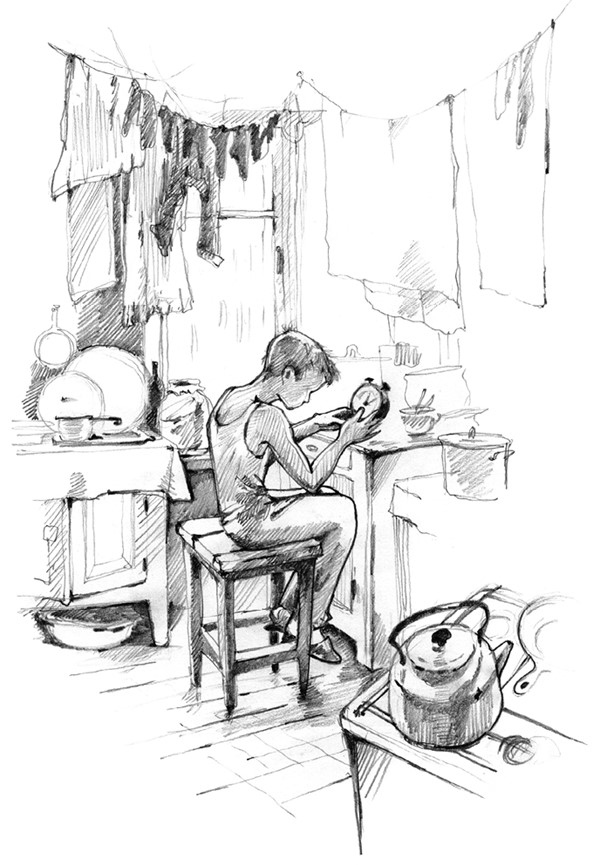 Иллюстрация к книге — Совдетство [i_002.jpg]