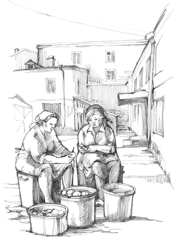 Иллюстрация к книге — Совдетство [i_019.jpg]