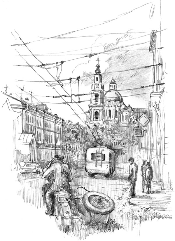 Иллюстрация к книге — Совдетство [i_020.jpg]