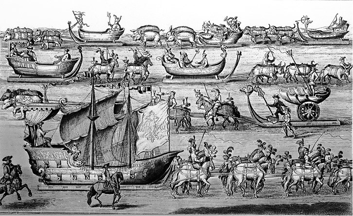 Иллюстрация к книге — Русский всадник в парадигме власти [i_062.jpg]