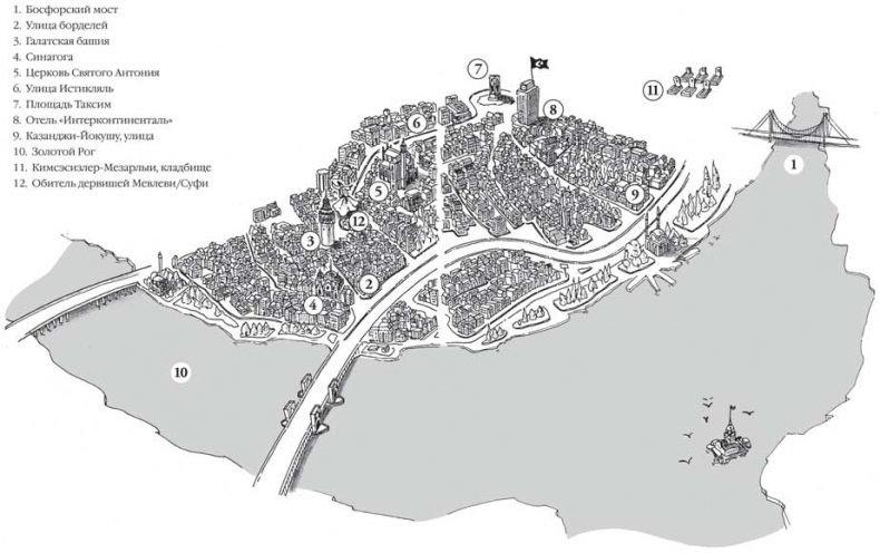 Иллюстрация к книге — 10 минут 38 секунд в этом странном мире [i_001.jpg]