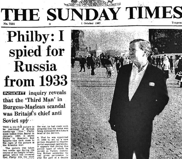 Иллюстрация к книге — Внешняя разведка СССР – России. 1946–2020 годы. История, структура и кадры [i_047.jpg]