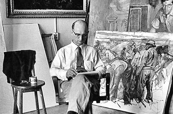 Иллюстрация к книге — Внешняя разведка СССР – России. 1946–2020 годы. История, структура и кадры [i_049.jpg]