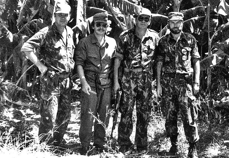 Иллюстрация к книге — Внешняя разведка СССР – России. 1946–2020 годы. История, структура и кадры [i_053.jpg]