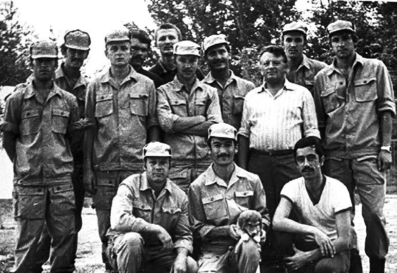 Иллюстрация к книге — Внешняя разведка СССР – России. 1946–2020 годы. История, структура и кадры [i_079.jpg]