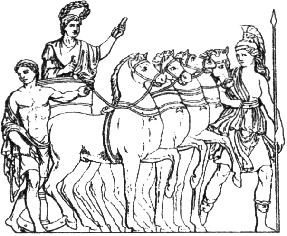 Иллюстрация к книге — Калигула [ch2.jpg]