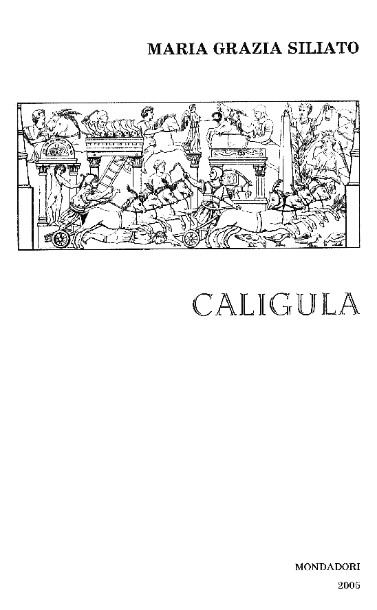 Иллюстрация к книге — Калигула [titul_1.jpg]