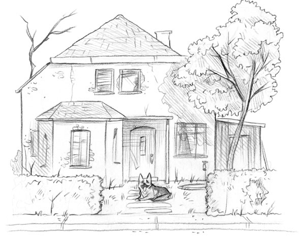 Иллюстрация к книге — Мои жуткие соседи [i_007.jpg]