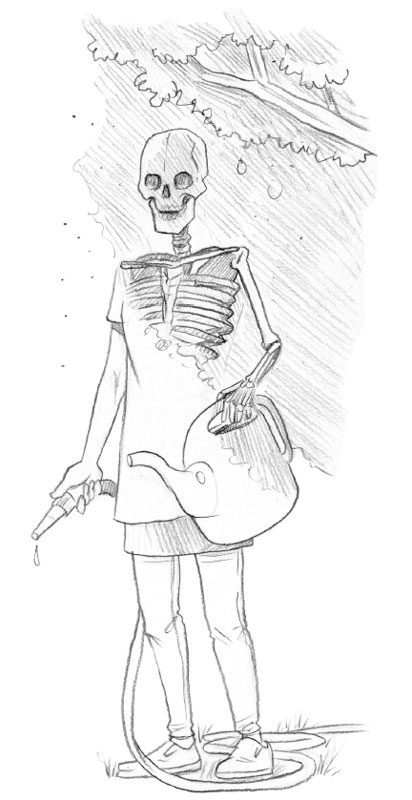 Иллюстрация к книге — Мои жуткие соседи [i_014.jpg]