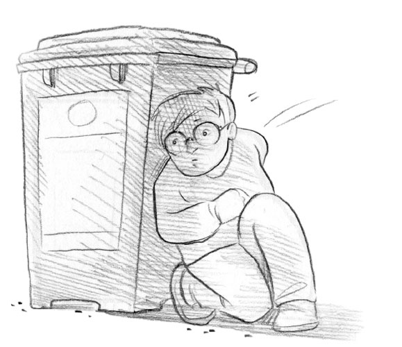 Иллюстрация к книге — Мои жуткие соседи [i_024.jpg]