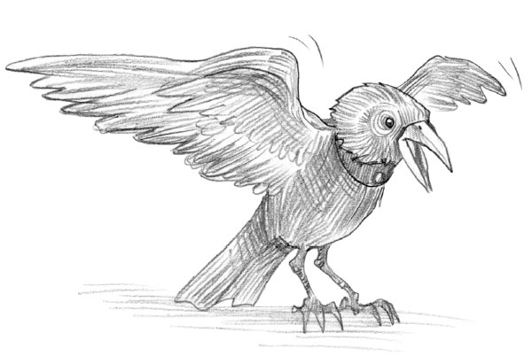 Иллюстрация к книге — Мои жуткие соседи [i_034.jpg]