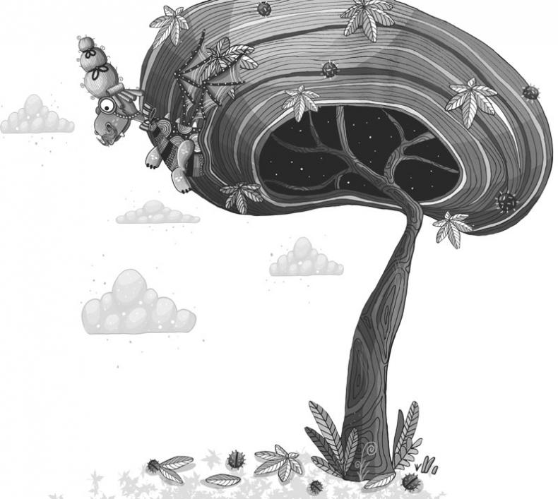 Иллюстрация к книге — Мастерская чудес [i_023.jpg]