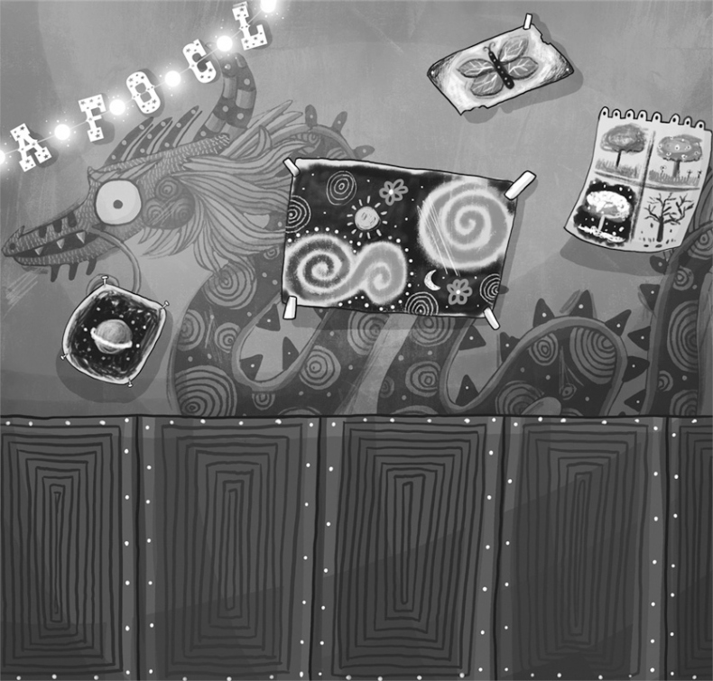 Иллюстрация к книге — Школа на Драконьей улице [i_002.jpg]