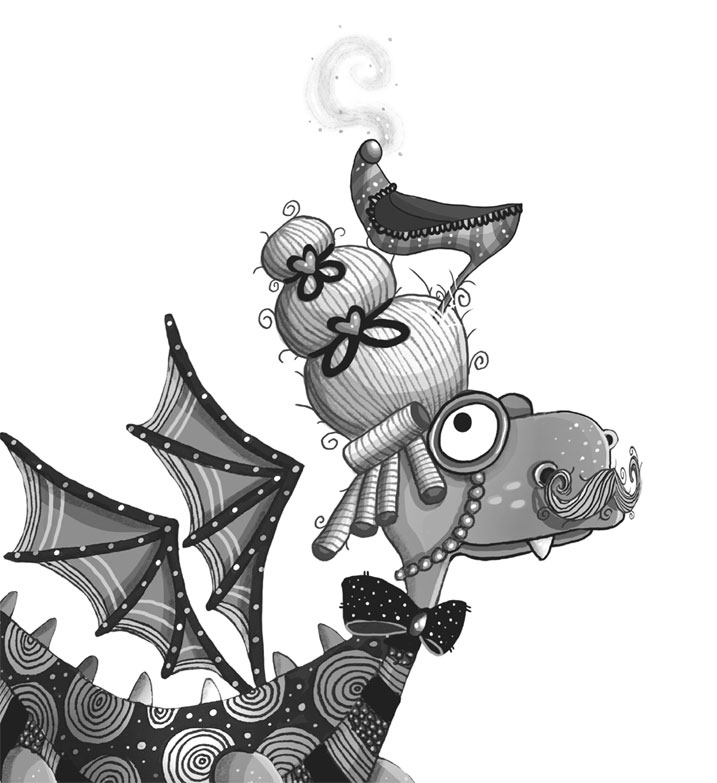 Иллюстрация к книге — Школа на Драконьей улице [i_013.jpg]