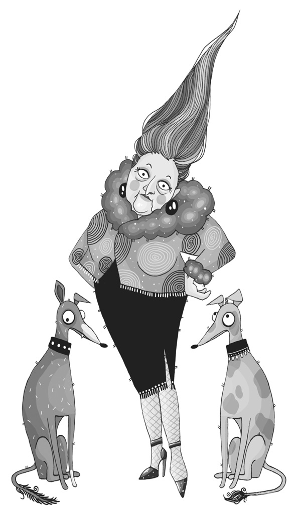 Иллюстрация к книге — Школа на Драконьей улице [i_023.jpg]