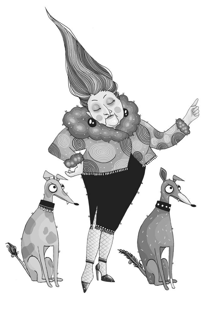 Иллюстрация к книге — Школа на Драконьей улице [i_045.jpg]