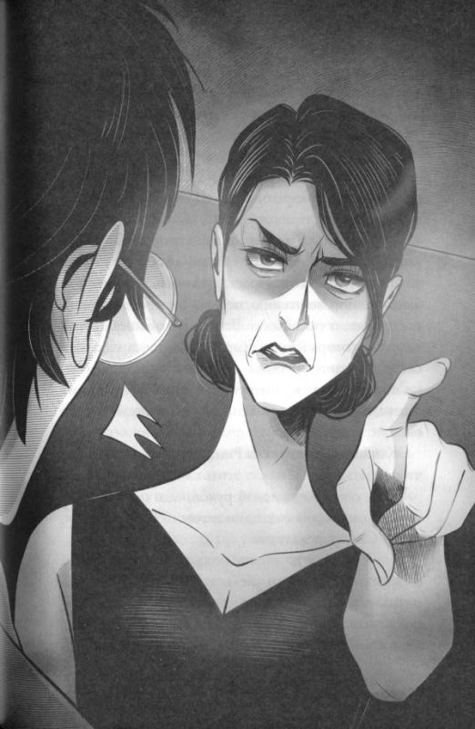 Иллюстрация к книге — Кот, который любил книги [pic08.jpg]